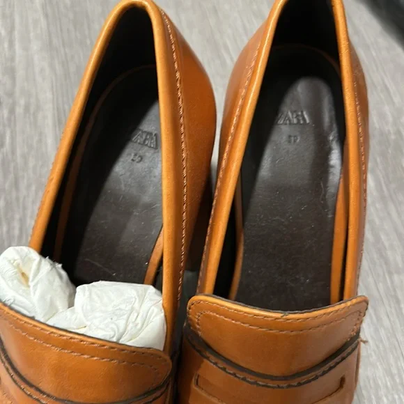 Zara size 8 shoe platform - Picture 5 of 7